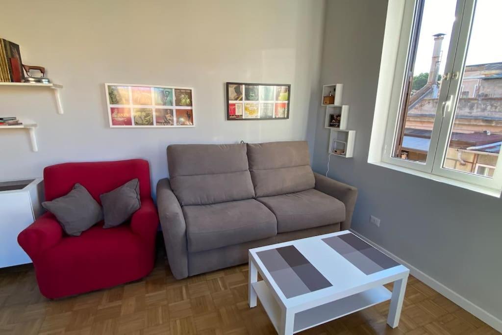 Welcrome Appartamento Roma Centro 외부 사진