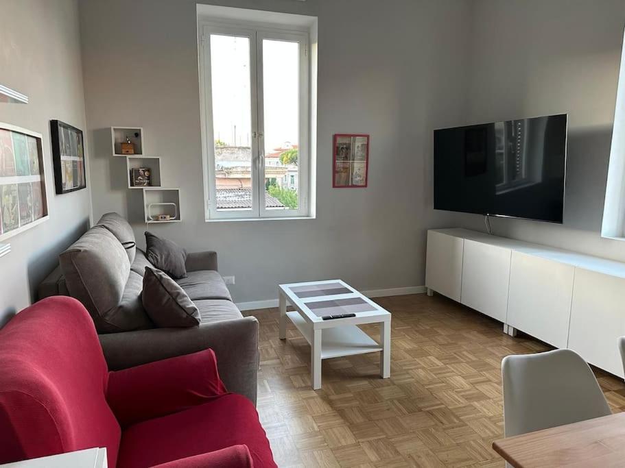 Welcrome Appartamento Roma Centro 외부 사진