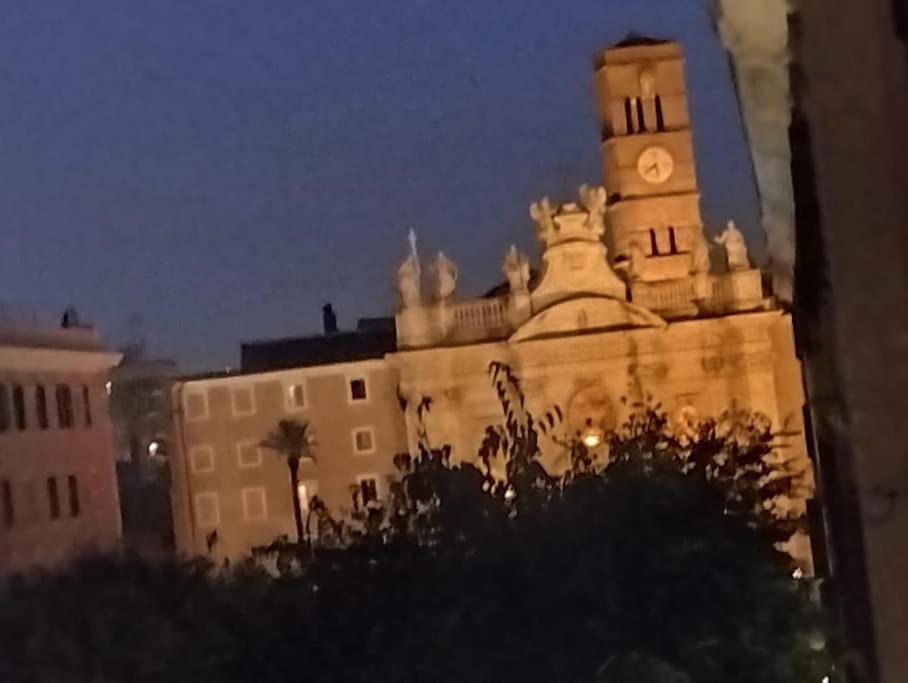 Welcrome Appartamento Roma Centro 외부 사진