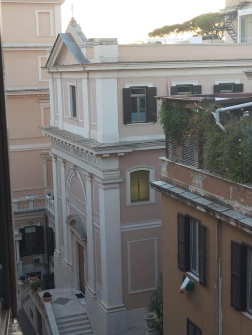 Welcrome Appartamento Roma Centro 외부 사진