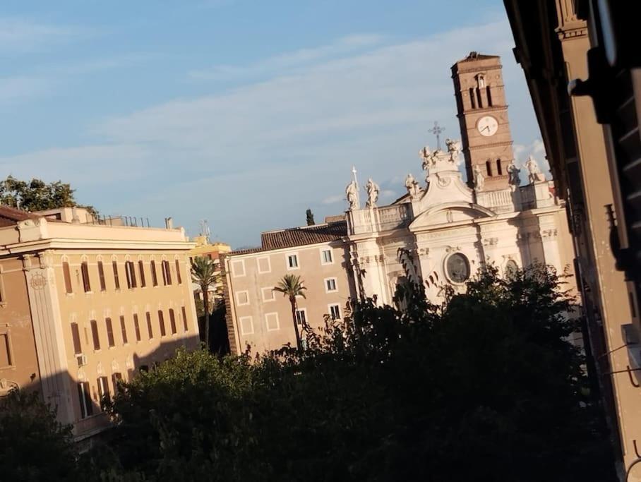 Welcrome Appartamento Roma Centro 외부 사진