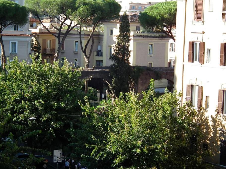 Welcrome Appartamento Roma Centro 외부 사진