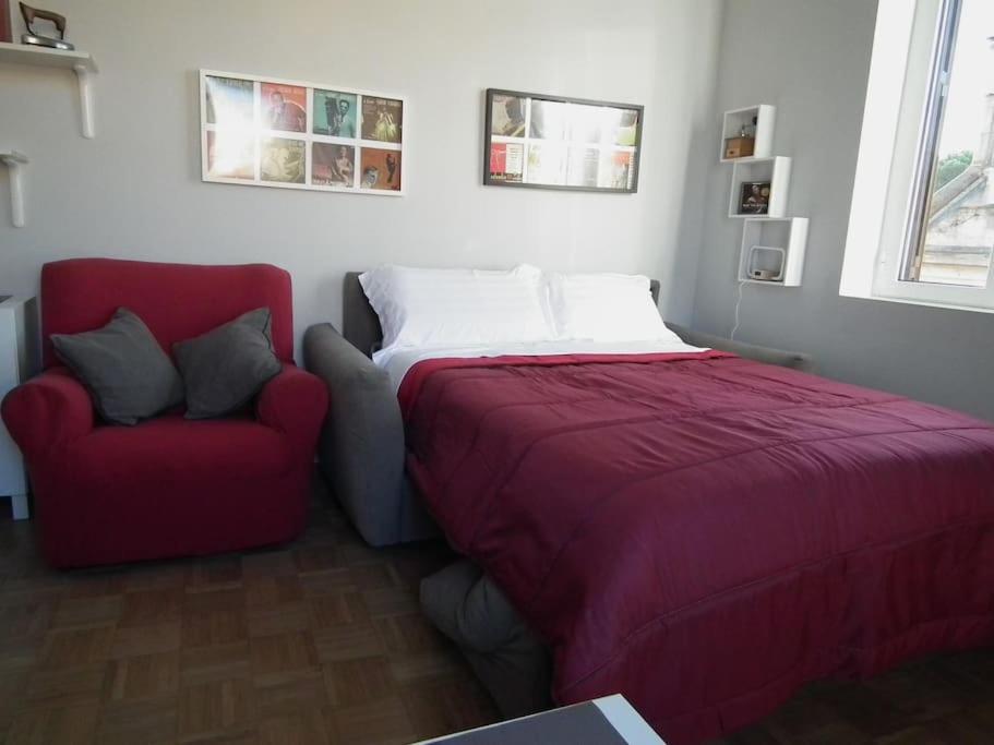 Welcrome Appartamento Roma Centro 외부 사진