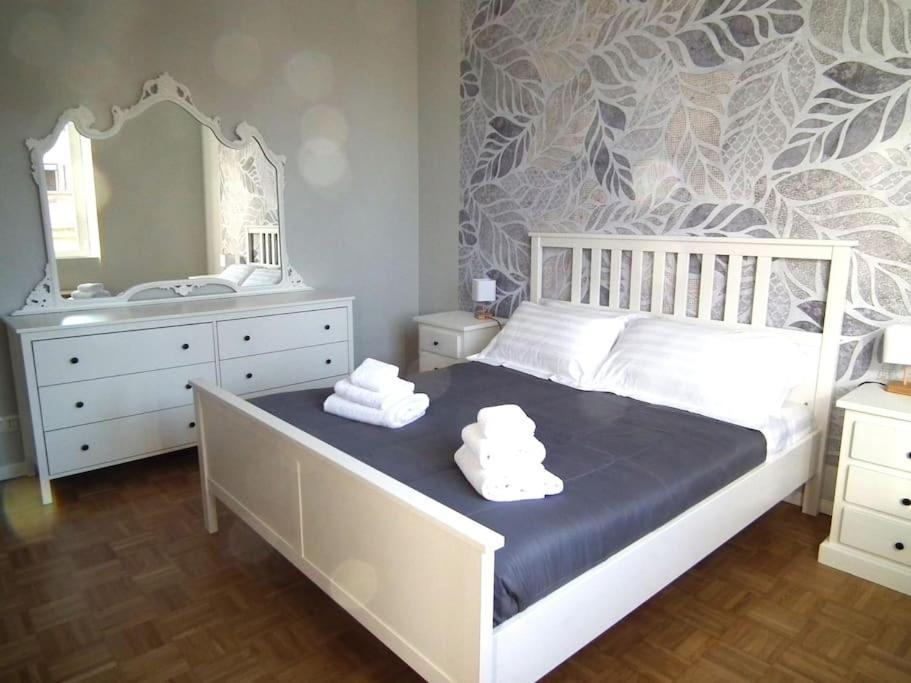 Welcrome Appartamento Roma Centro 외부 사진