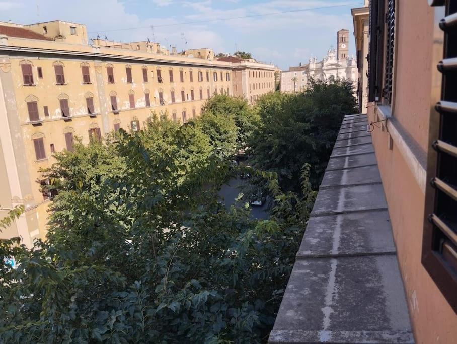 Welcrome Appartamento Roma Centro 외부 사진
