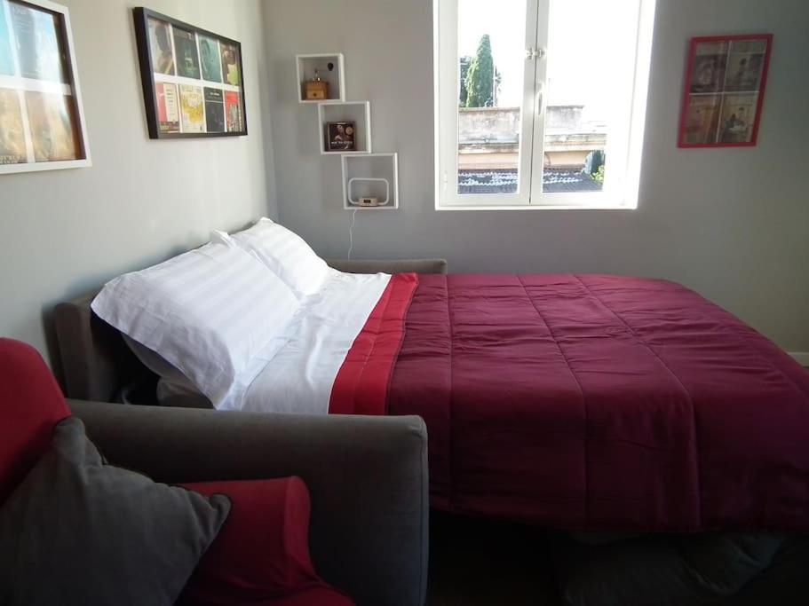 Welcrome Appartamento Roma Centro 외부 사진