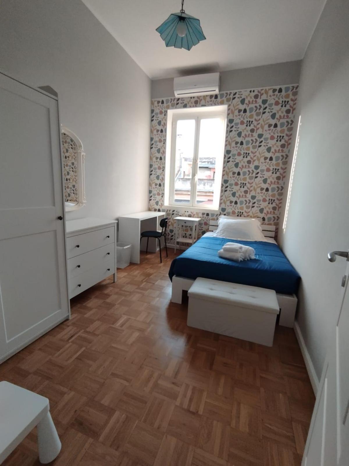 Welcrome Appartamento Roma Centro 외부 사진
