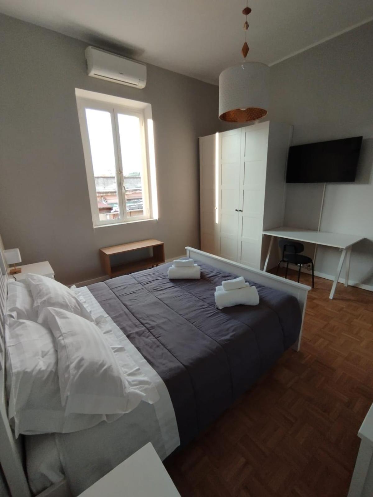Welcrome Appartamento Roma Centro 외부 사진