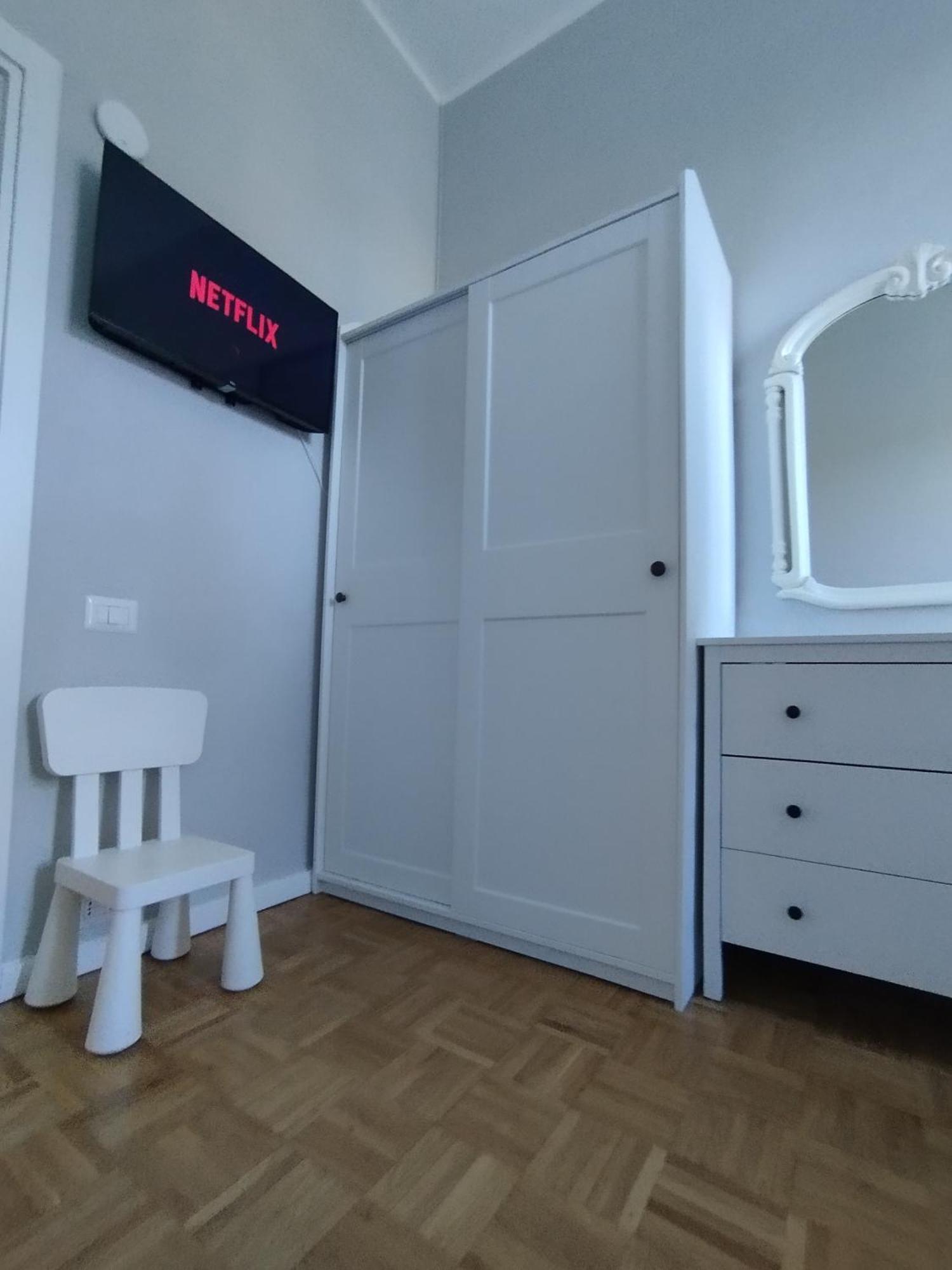 Welcrome Appartamento Roma Centro 외부 사진