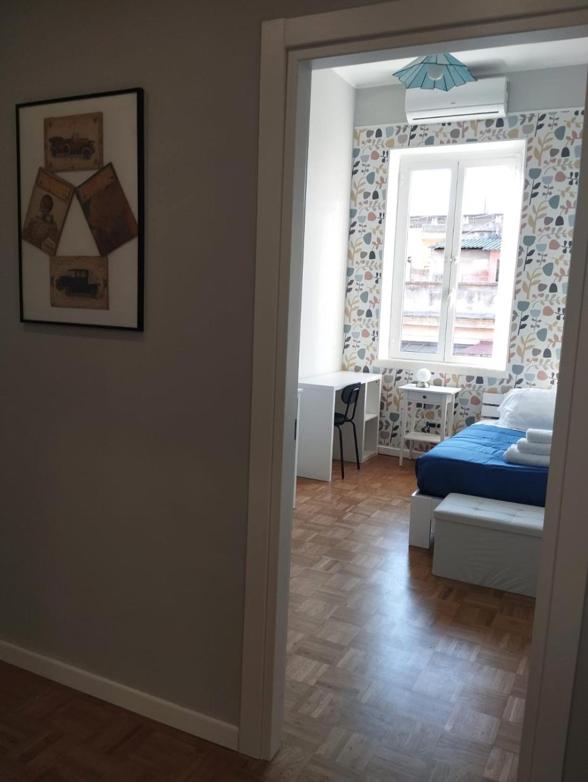 Welcrome Appartamento Roma Centro 외부 사진